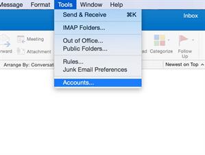 Outlook For Mac Os